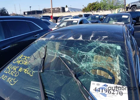 2017 Buick Lacrosse Essence from USA, damaged, VIN 1G4ZP5SS5HU121086